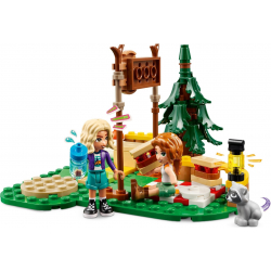 Klocki LEGO 42622 Strzelnica w letnim obozie FRIENDS